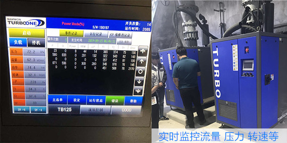 上海空氣懸浮鼓風(fēng)機廠家有哪些?