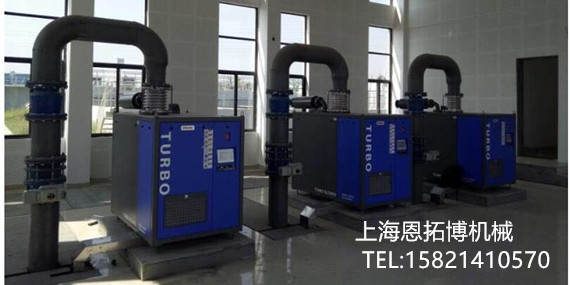 基于智能化污水處理廠風機節能降耗實際案例!