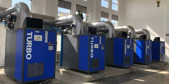 突發停電或斷電，空氣懸浮鼓風機是否會損壞